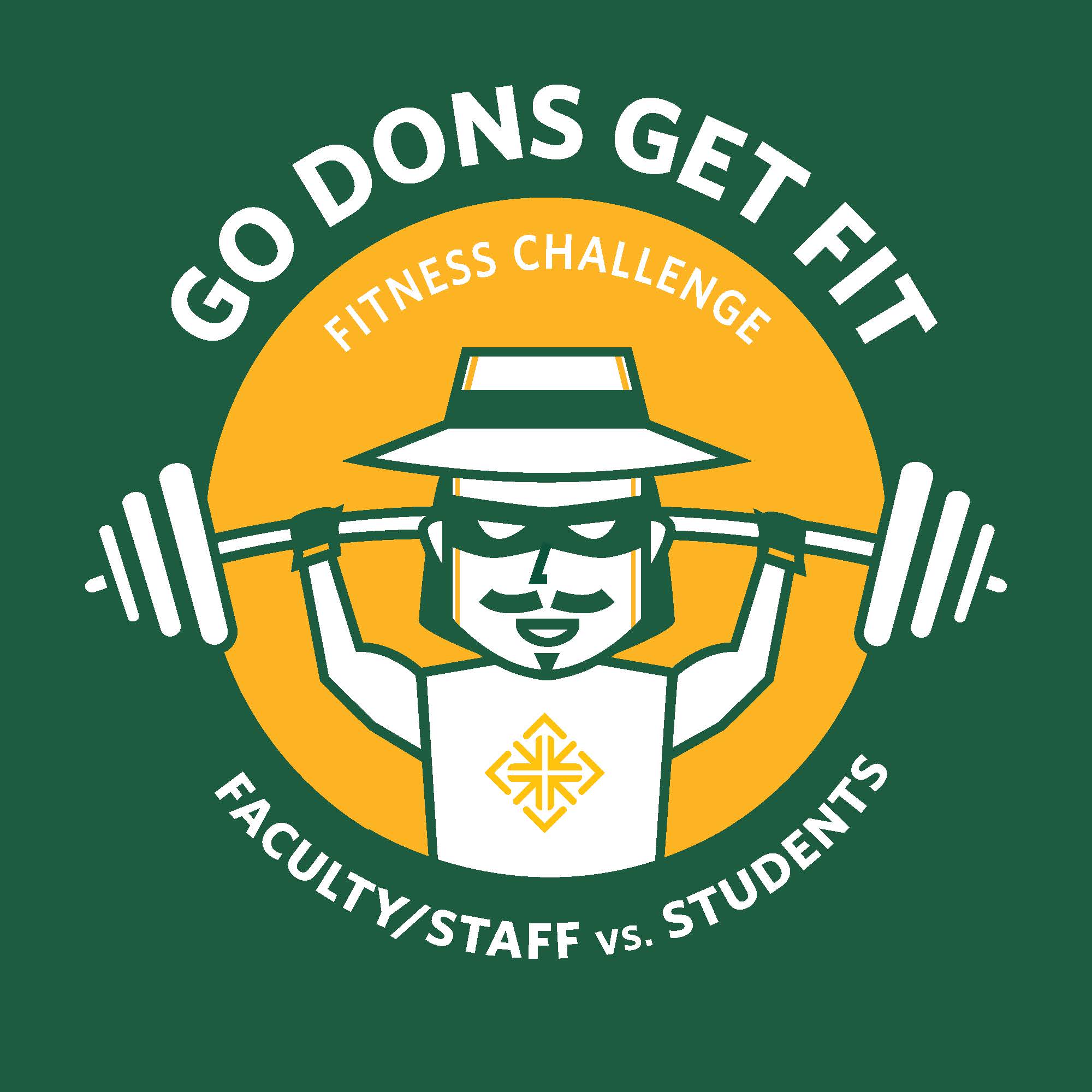 Go Dons Get Fit – Fall 2023